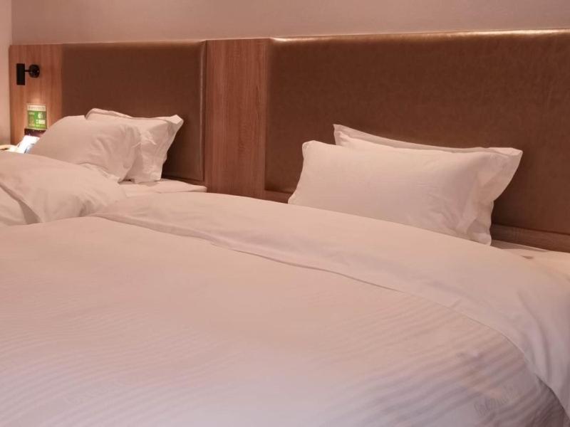 Greentree Inn Anhui Hefei Mengcheng Road Beierhuan Express Hotel Екстериор снимка