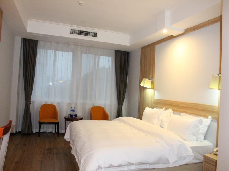 Greentree Inn Anhui Hefei Mengcheng Road Beierhuan Express Hotel Екстериор снимка