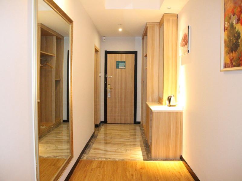 Greentree Inn Anhui Hefei Mengcheng Road Beierhuan Express Hotel Екстериор снимка