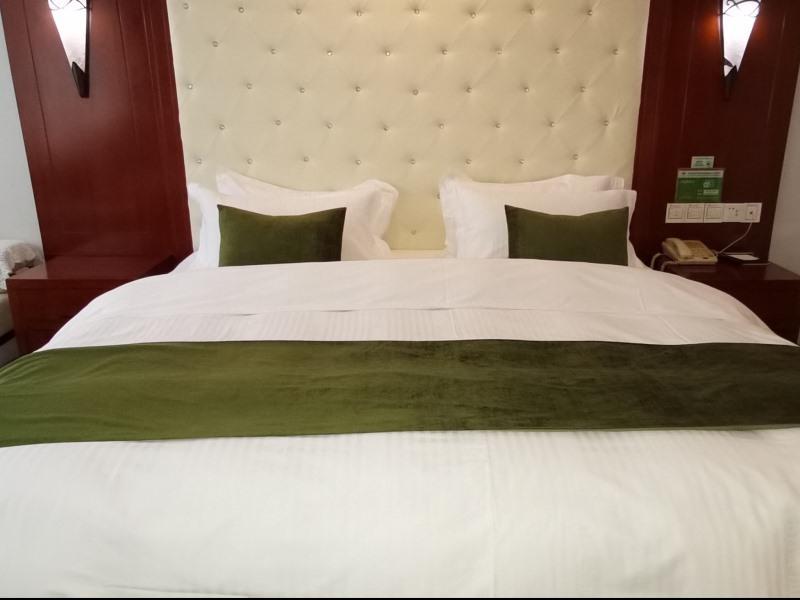 Greentree Inn Anhui Hefei Mengcheng Road Beierhuan Express Hotel Екстериор снимка