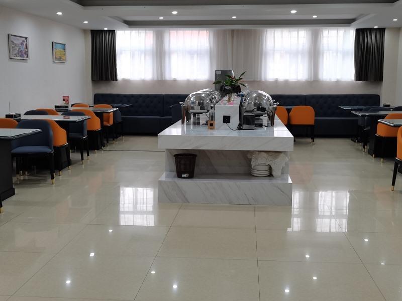 Greentree Inn Anhui Hefei Mengcheng Road Beierhuan Express Hotel Екстериор снимка