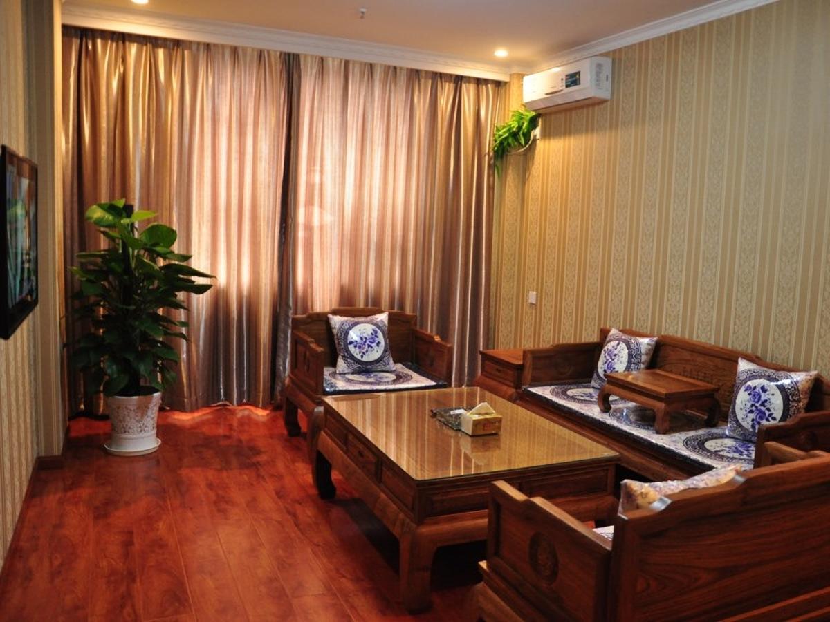 Greentree Inn Anhui Hefei Mengcheng Road Beierhuan Express Hotel Екстериор снимка